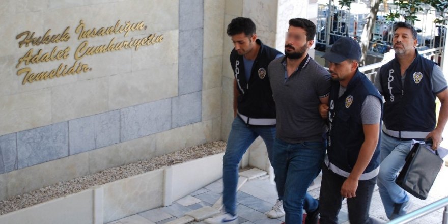 23 yaşındaki genci bıçakla öldüren zanlı tutuklandı