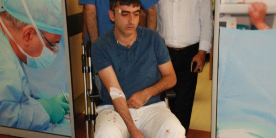 Usulsüz reçete yazmayan doktor çifte saldırı