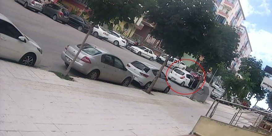 Eşi tarafından öldürülen kadının son görüntüleri ortaya çıktı