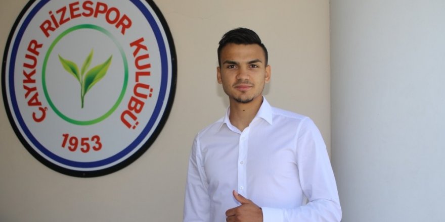 Çaykur Rizespor, Atakan Akkaynak ile anlaştı
