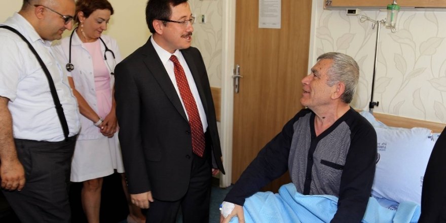 Turgut Özal Tıp Merkezi’nden bir ilk daha