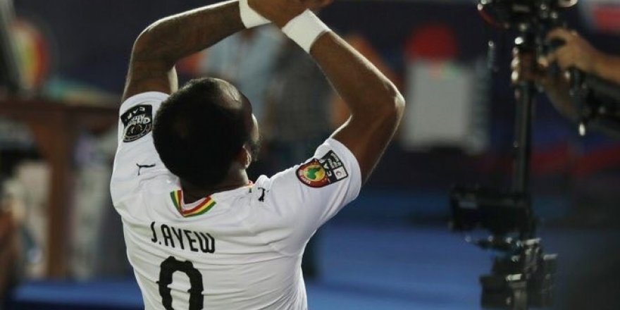 Gana ve Kamerun bir üst turda