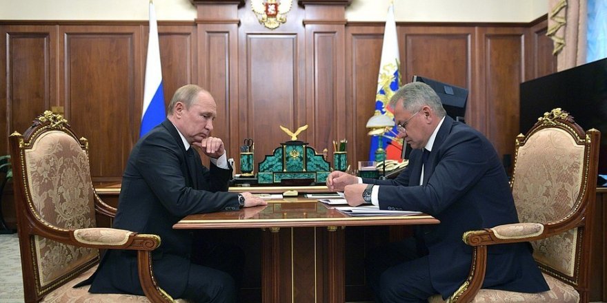 Putin: “Deniz kuvvetleri filosu ve ordu için büyük bir kayıp”