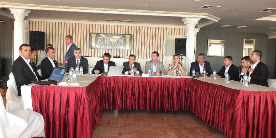 Bandırmaspor’da hedef şampiyonluk