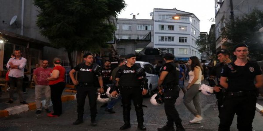 Beyoğlu'nda çocuğa taciz iddiası mahalleliyi sokağa döktü