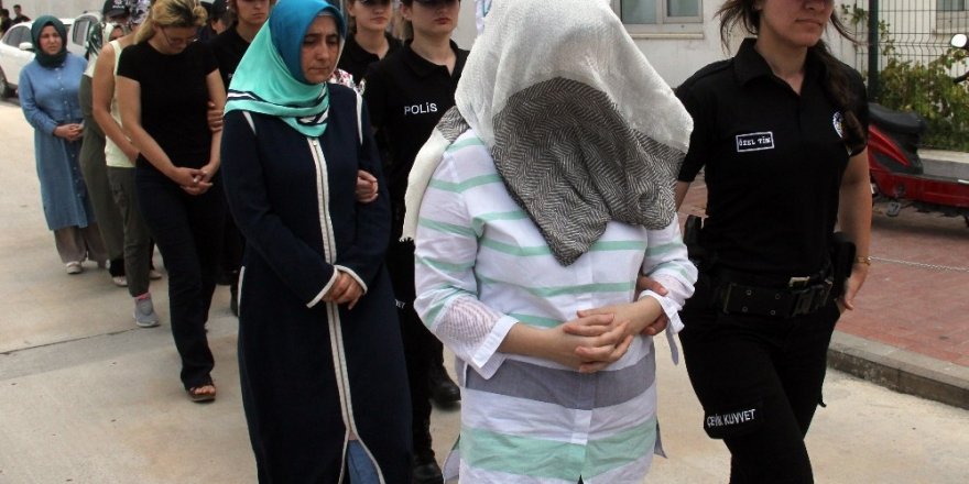‘Gri Liste’deki FETÖ’cü tutuklandı