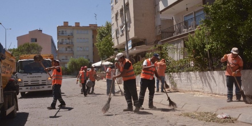 Efeler yeni görünümüne kavuşuyor