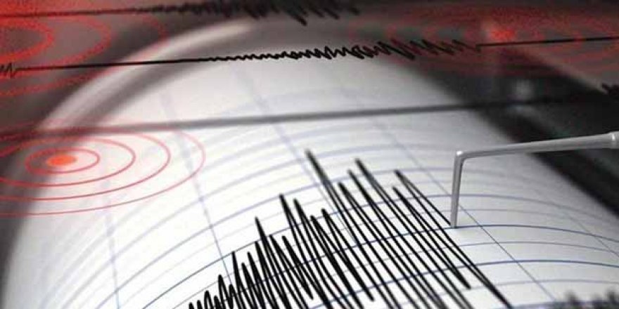 Akdeniz'de korkutan deprem!