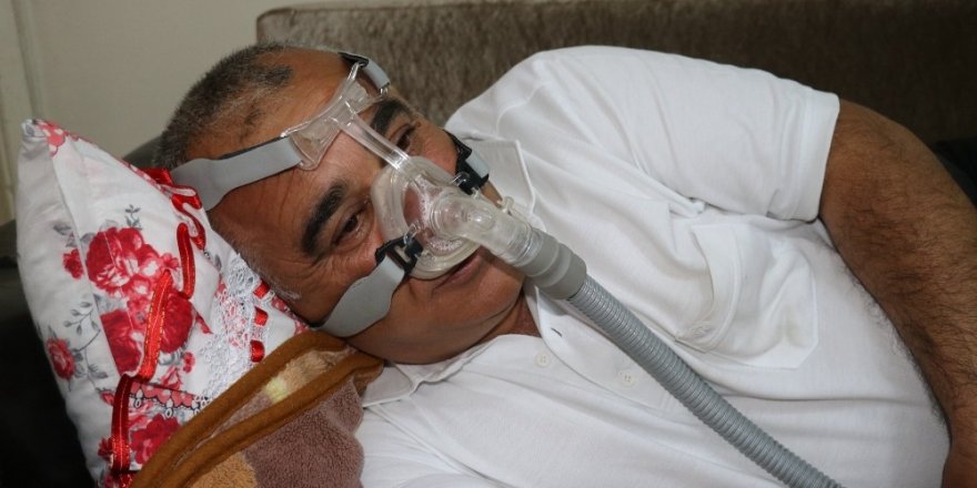 "Uykuda ölürüm" korkusu yüzünden üç yıldır uyuyamıyor