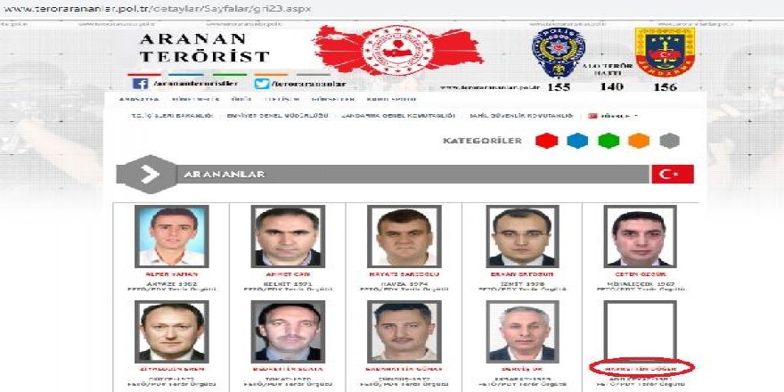Gri listede aranan FETÖ'nün sözde 'mülkiye imamı' Adana'da yakalandı
