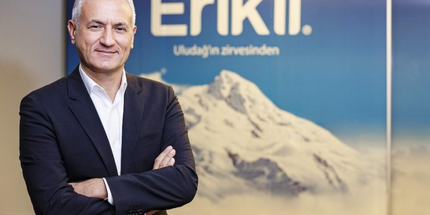 Erikli Mineral serisi tüketici ile buluşuyor