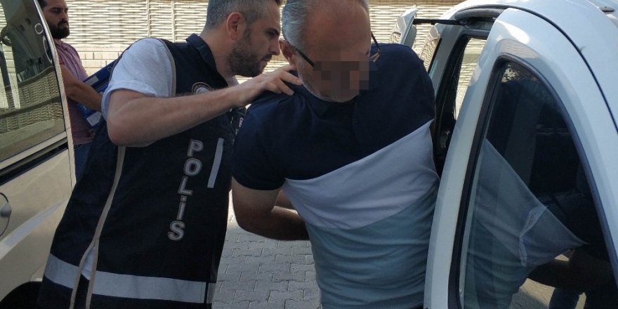 6 ByLock kaydı bulunan FETÖ’nün Havza ilçe sorumlusu yakalandı