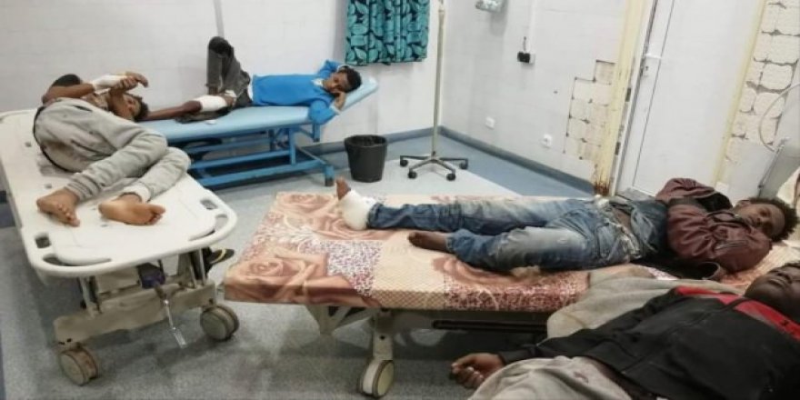 Türkiye'yi tehdit eden general katliam yaptı: 40 ölü, 80 yaralı