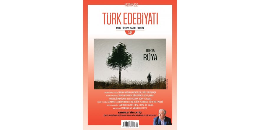 Cemallettin Latiç Türk edebiyatı’nda
