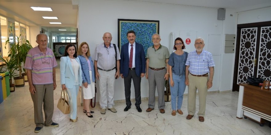 BUÜ’ye Rusya Federasyonu’ndan yeni ‘Erasmus’ ortağı