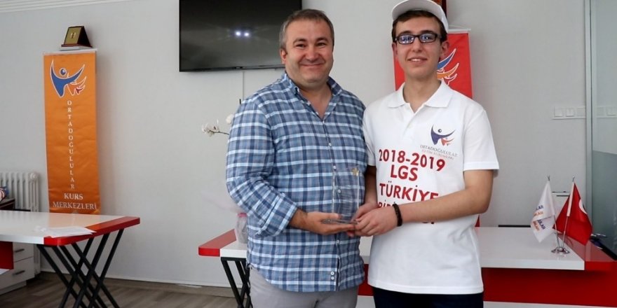 LGS şampiyonu Başkent’ten