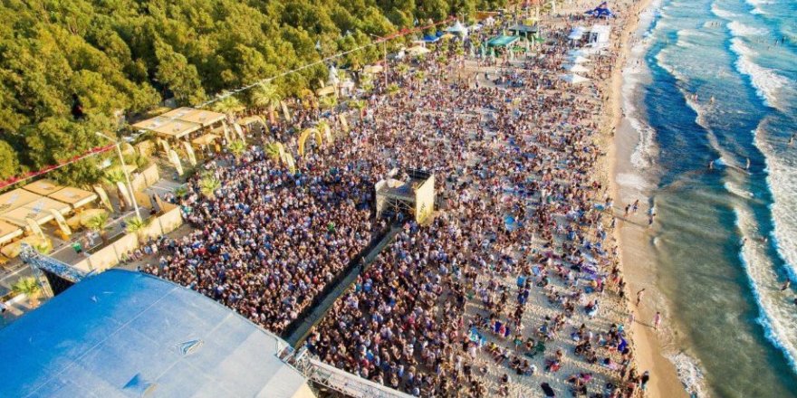 Kuşadası Gençlik Festivali başlıyor