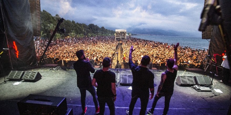 Kuşadası Gençlik Festivali Sona Erdi