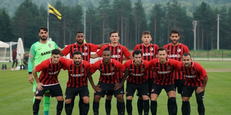 Gazişehir Gaziantep’in ilk hafta rakibi Fenerbahçe