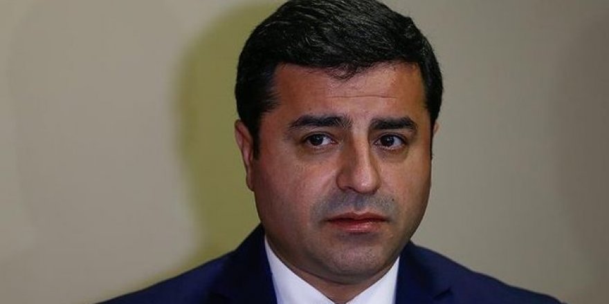 Selahattin Demirtaş hakkında karar verildi!