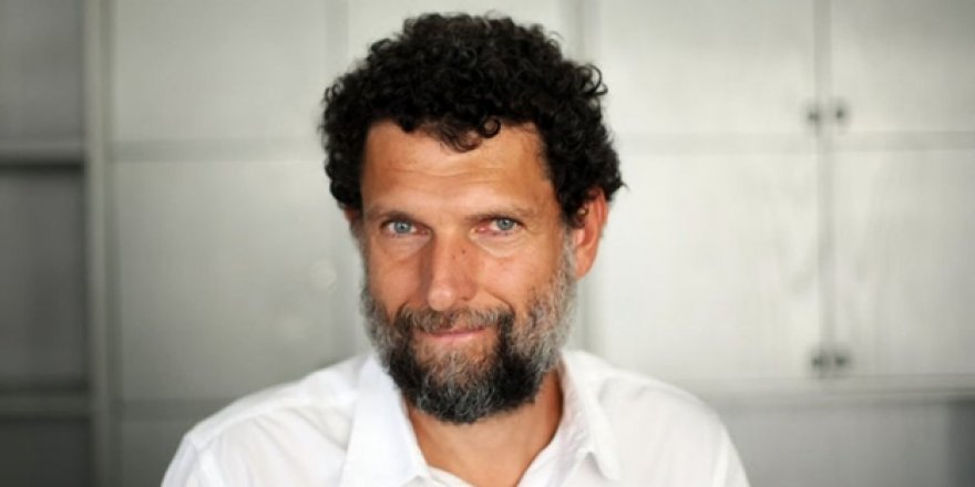 Osman Kavala gözaltına alındı