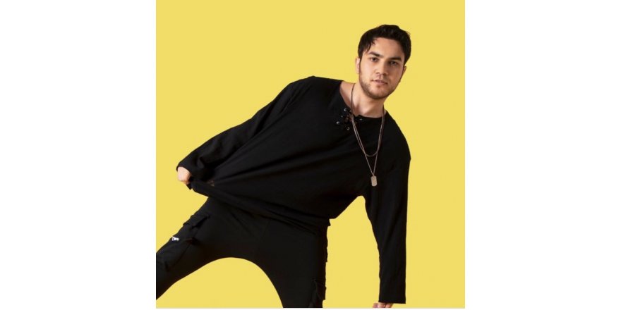 Sosyal medya fenomeni Olkan Soycan şarkıcı oldu