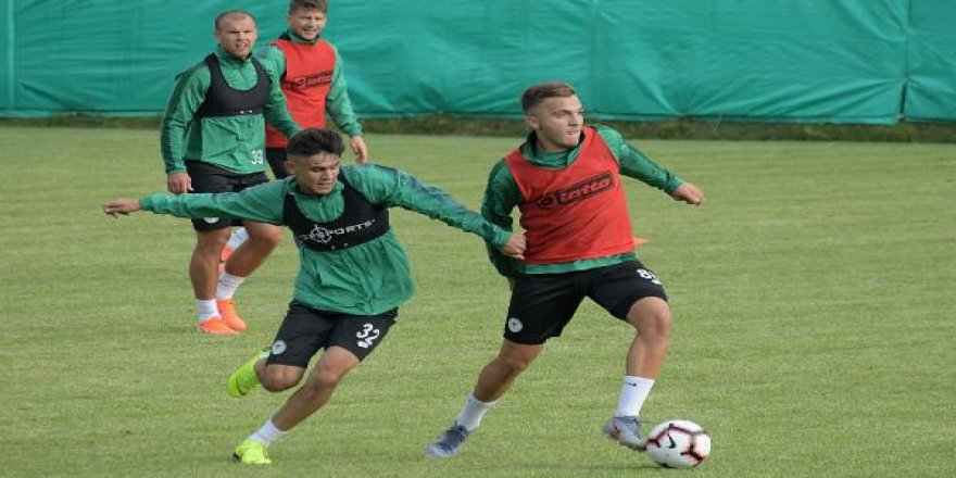 Erdon Daci: Hem ligde hem kupada sezona damga vurmak istiyoruz