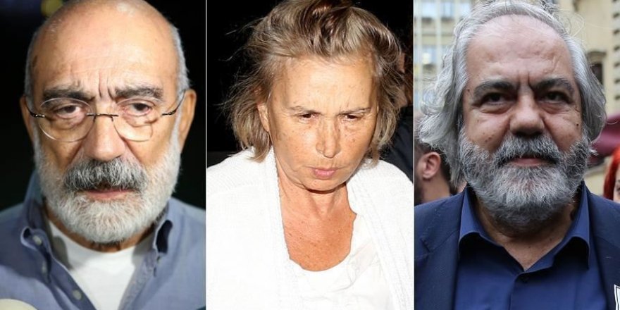Ahmet ve Mehmet Altan ile Nazlı Ilıcak yeniden hakim karşısına çıkacak