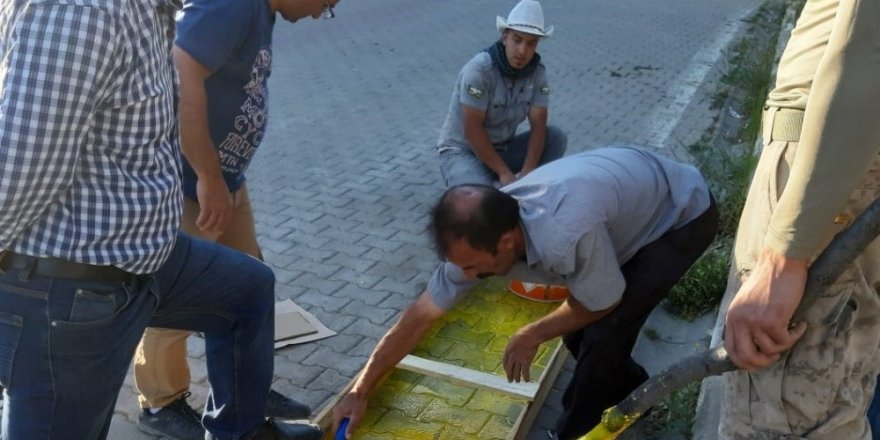 Yayladere’de ’Öncelik Hayatın, Öncelik Yayanın’ Projesi