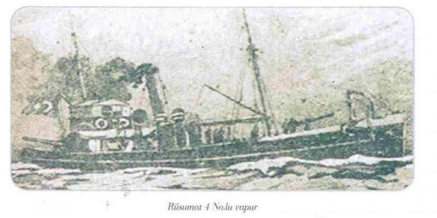 Rüsumat No:4’ün anısı yaşatılacak