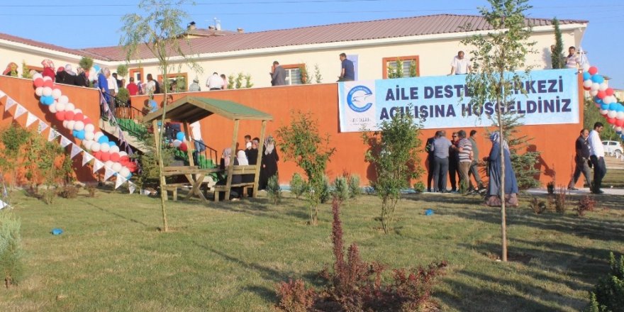 Edremit’te 14. ADEM hizmete açıldı