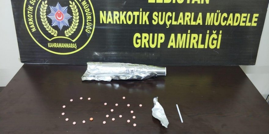 Uyuşturucu operasyonunda 3 şüpheli tutuklandı