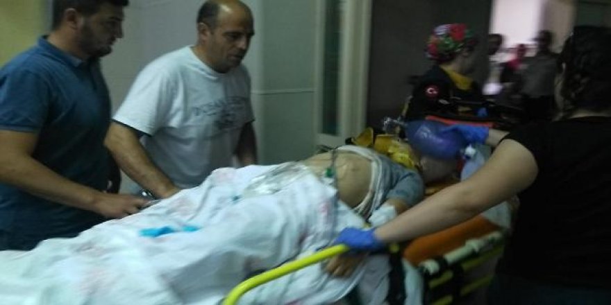 Sokak düğününde silahlı kavga: 1 çocuk öldü, 1 çocuk yaralı
