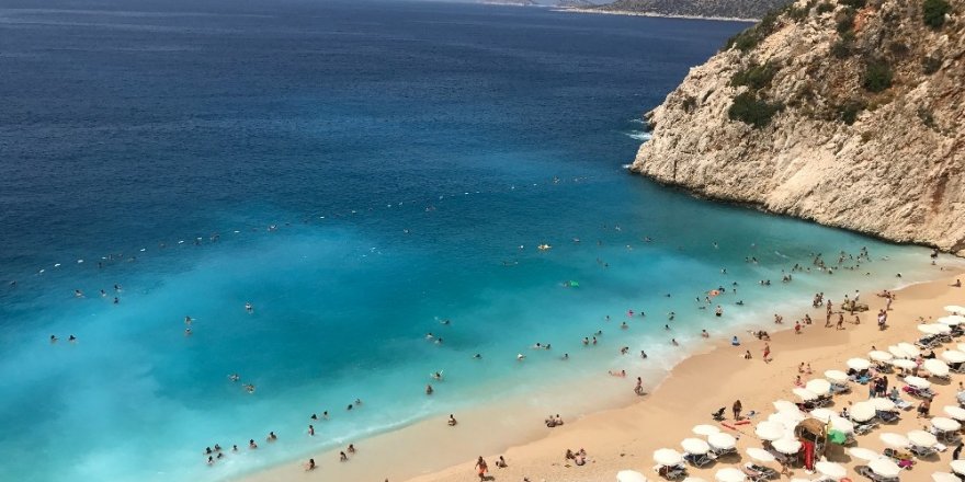 Yerli turist yaz tatili için alternatif arıyor