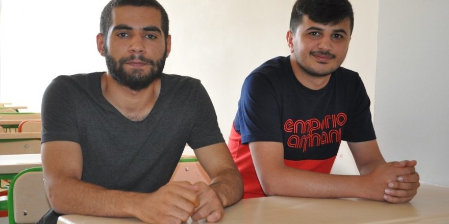 Yüksekovalı öğrencilerin YKS başarısı