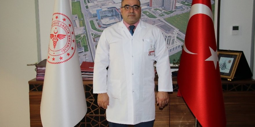 Avrupa’nın en büyük şehir hastanesine yüz binlerce hasta başvurdu