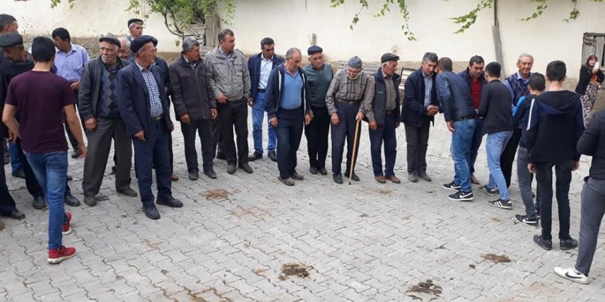 Asker uğurlama geleneği