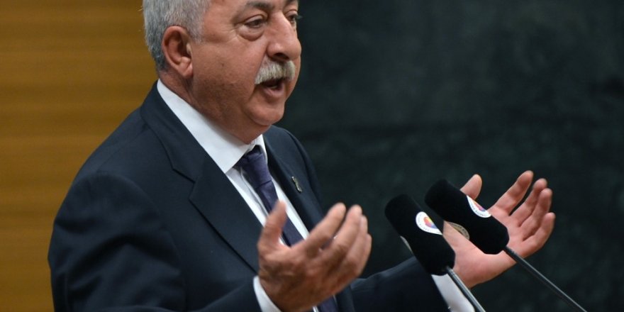 TESK Genel Başkanı Palandöken: “SSK’lı ile Bağ-Kur’lunun prim gün sayısı eşitlenmeli”