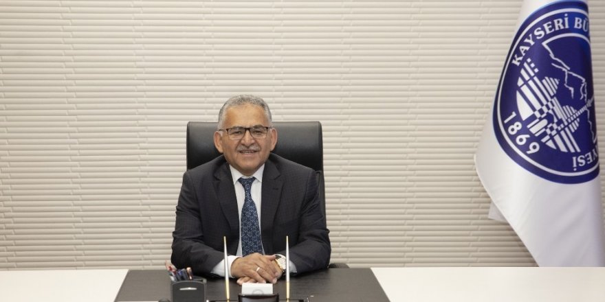 Başkan Büyükkılıç: "Halkımızın çok daha konforlu bir şehir hayatı sürdürmesi için yatırımlarımız hız kesmeden devam edecek"