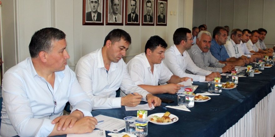 Madenciler greve hazırlanıyor