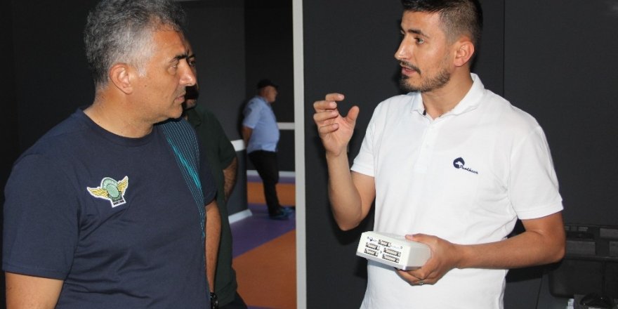 Sporcu Performans Ölçme Tesisi Süper Lig takımlarının gözdesi olmaya hazırlanıyor