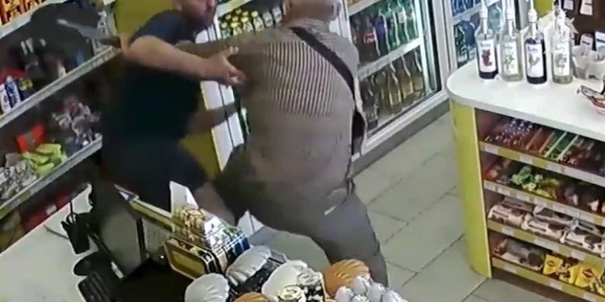 Rusya’da yaşlı adam kadını tecavüzden kurtardı