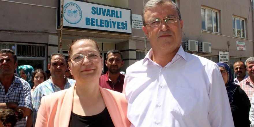 ‘Hükümet Kadın’ filmi gerçek oldu