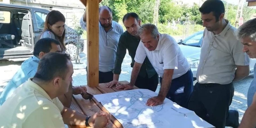 Güzelkent’in imar sorunu çözülüyor