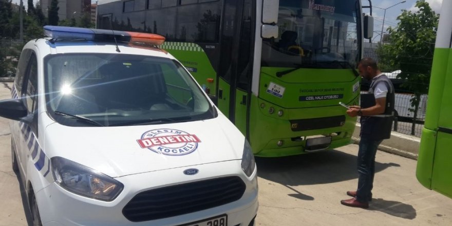 Vatandaşı darp eden şoföre ceza