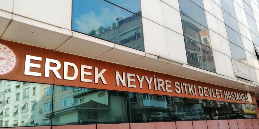 Erdek Devlet Hastanesine 2 pratisyen doktor tayin edildi