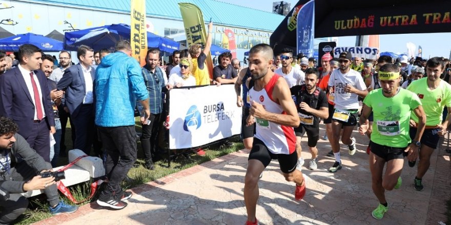 Başkan Aktaş’tan dev maratona start