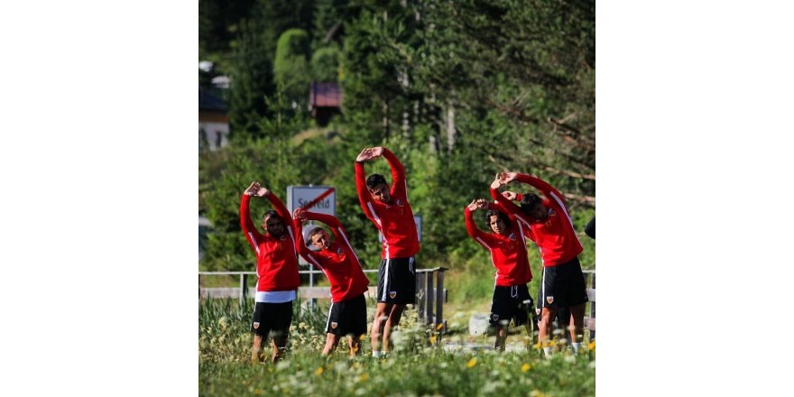 Kayserispor’da tempo arttı