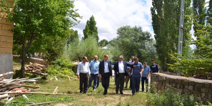 Bünyan Belediye Başkanı Özkan Altun: