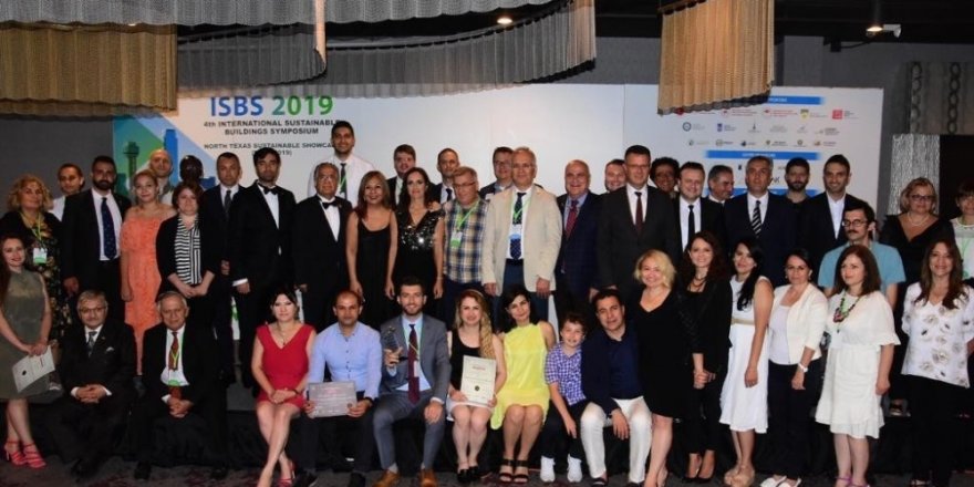 Alaşehir’in projesi ABD’de dünyanın en iyi projesi seçildi